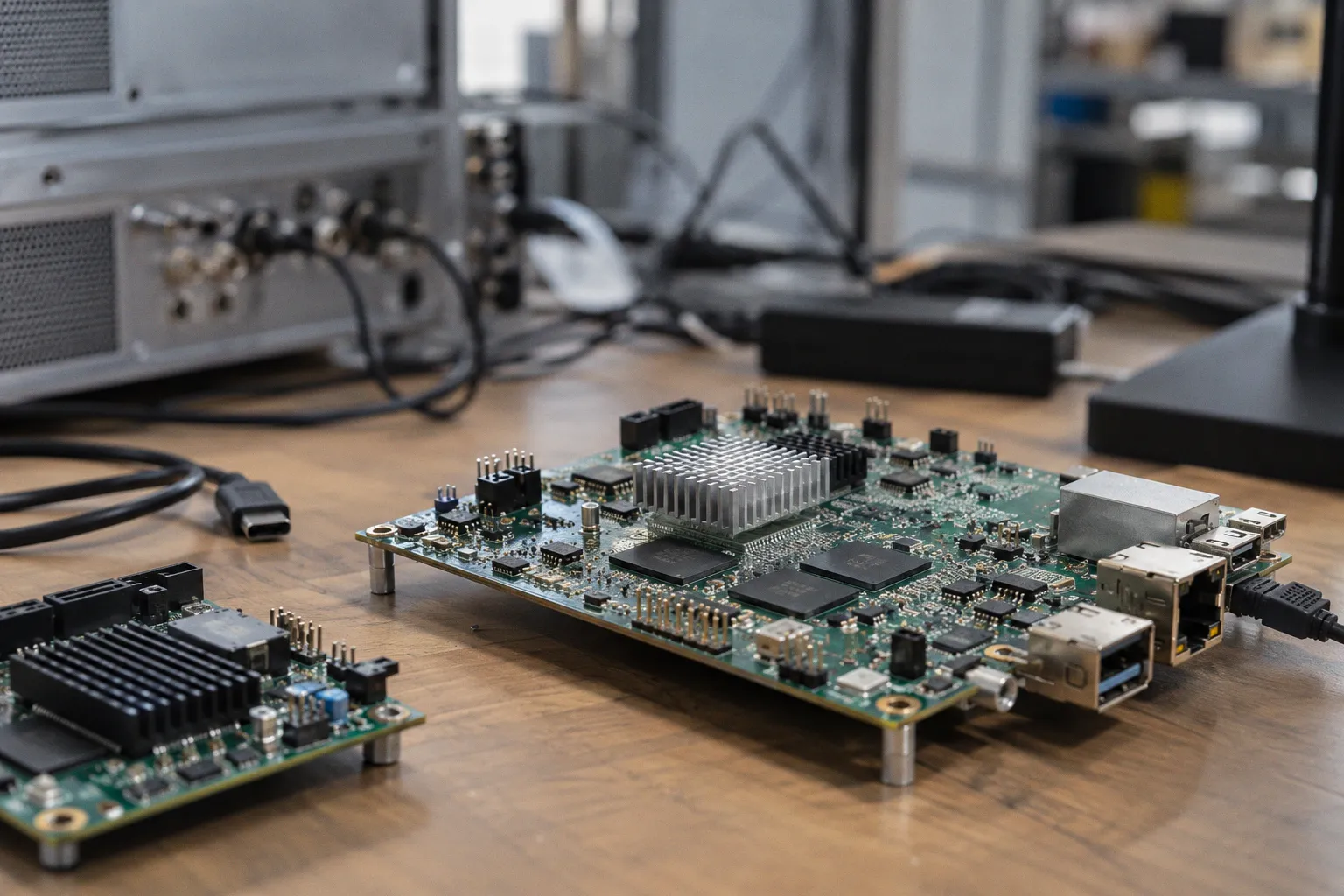 Ambient Scientific представила аналоговый чип GPX10 для автономного ИИ на устройствах