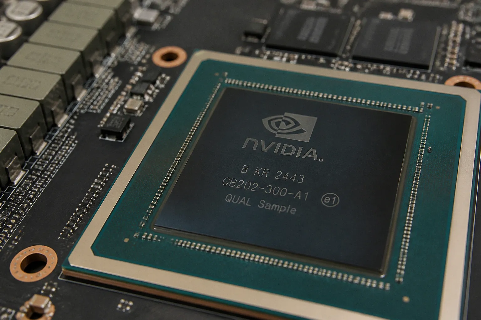 AWS и NVIDIA объединяют усилия для создания облачной инфраструктуры под генеративный ИИ