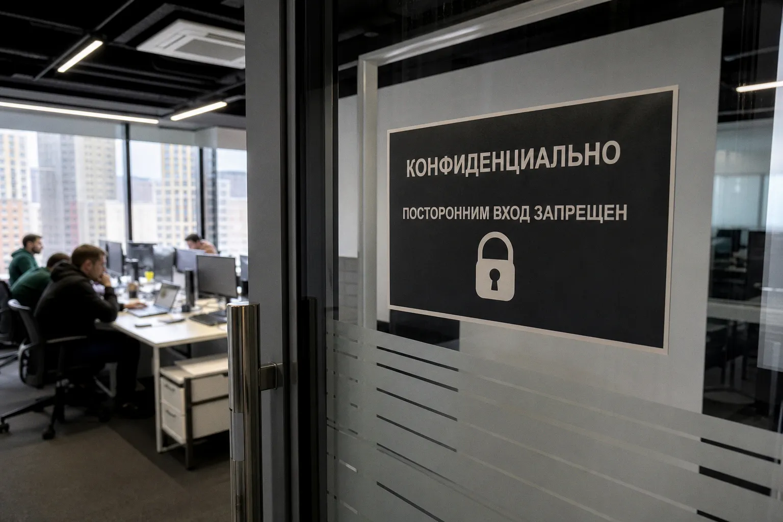 Безопасность данных в эпоху ИИ: почему загрузка файлов в нейросети грозит увольнением