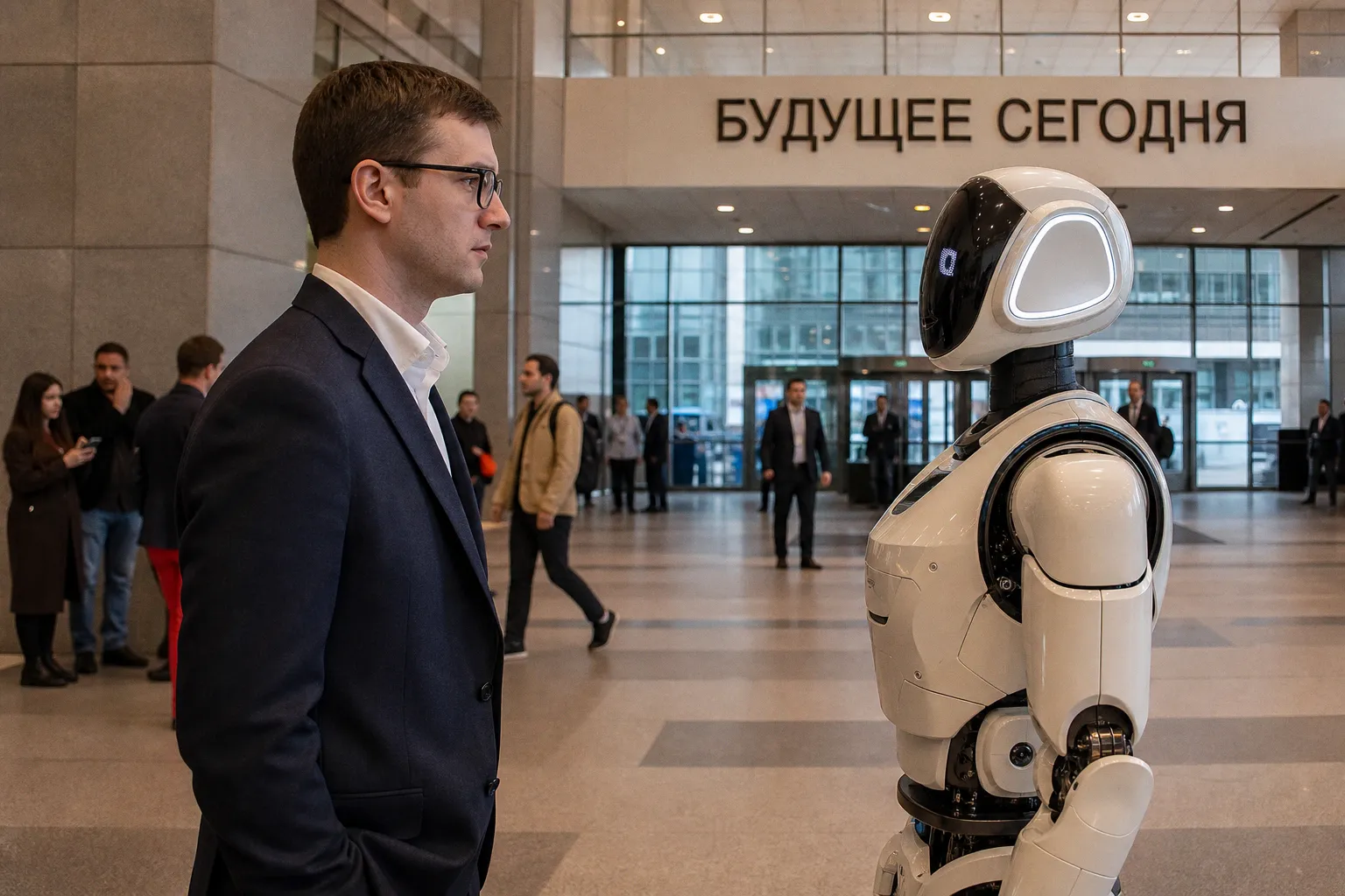 ИИ меняет рынок труда: спрос на GenAI-навыки вырос в 5 раз за два года