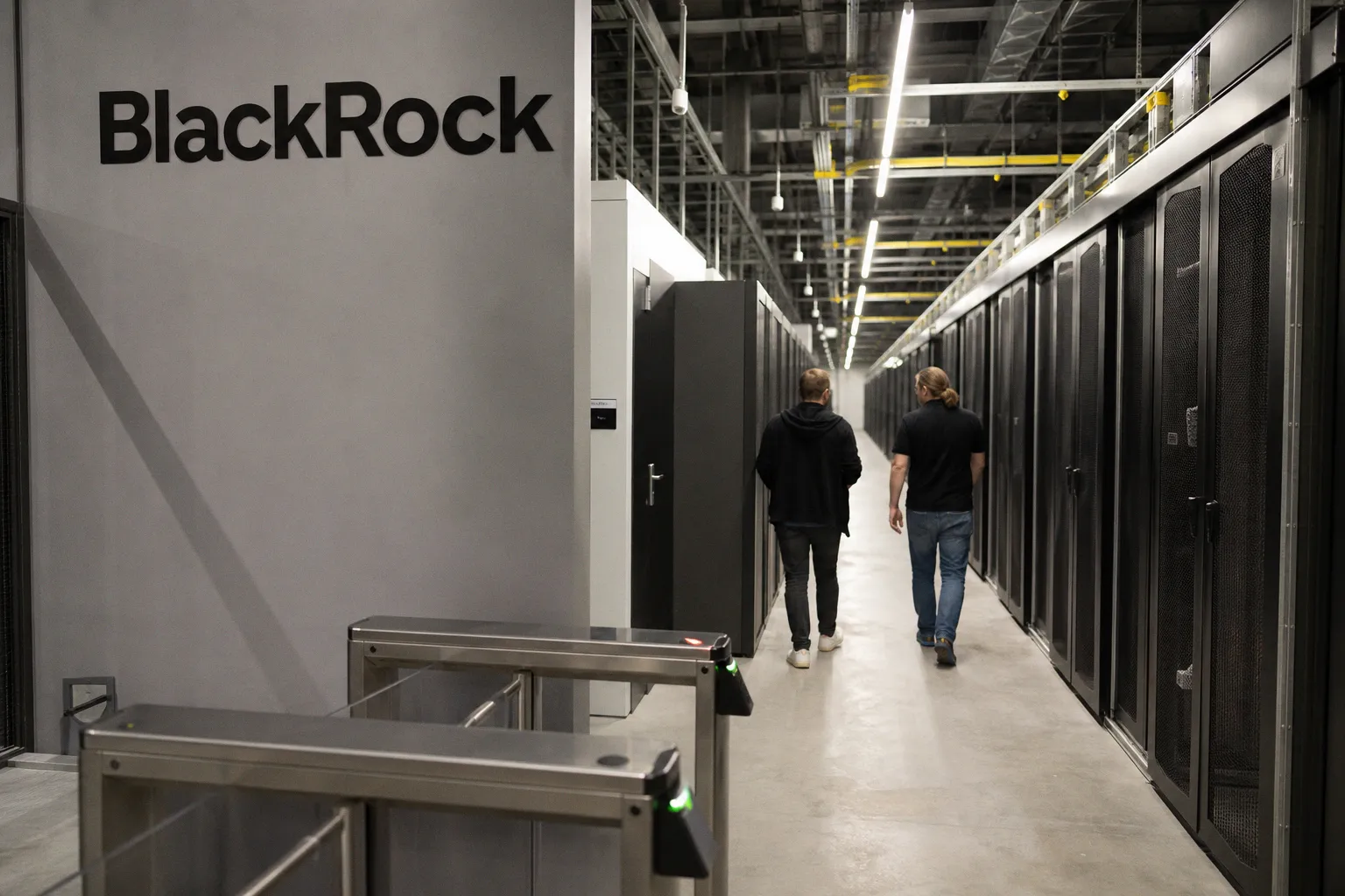 Инвестиции BlackRock в ИИ-инфраструктуру: что это значит для бизнеса