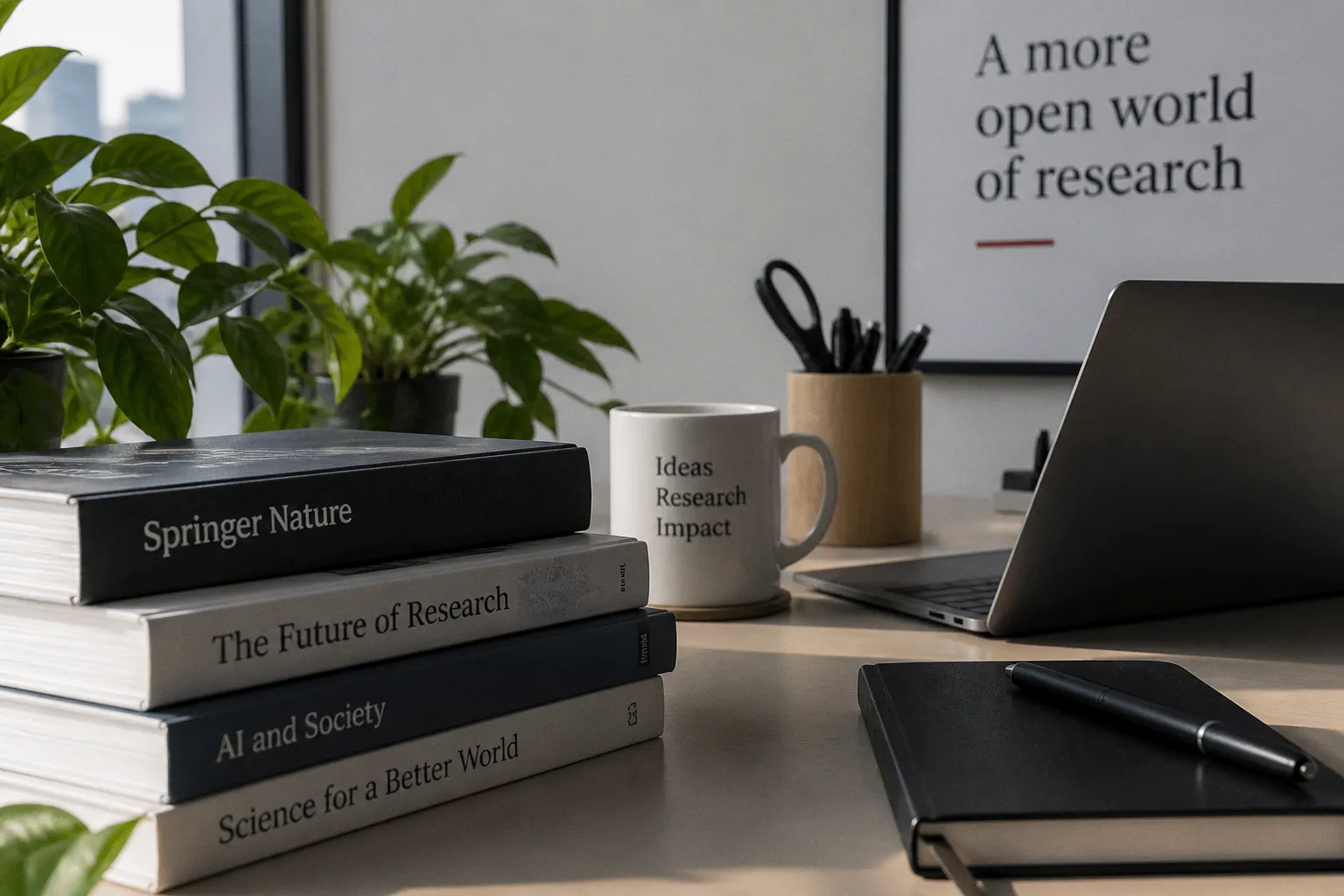 Новые правила Springer Nature: как ИИ меняет стандарты научной публикации