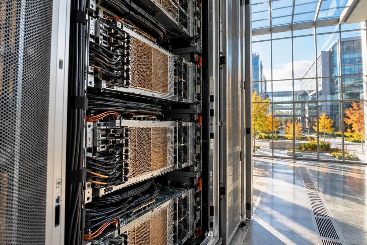 Oracle добавит суперкомпьютеры Cerebras в свой облачный сервис для ИИ