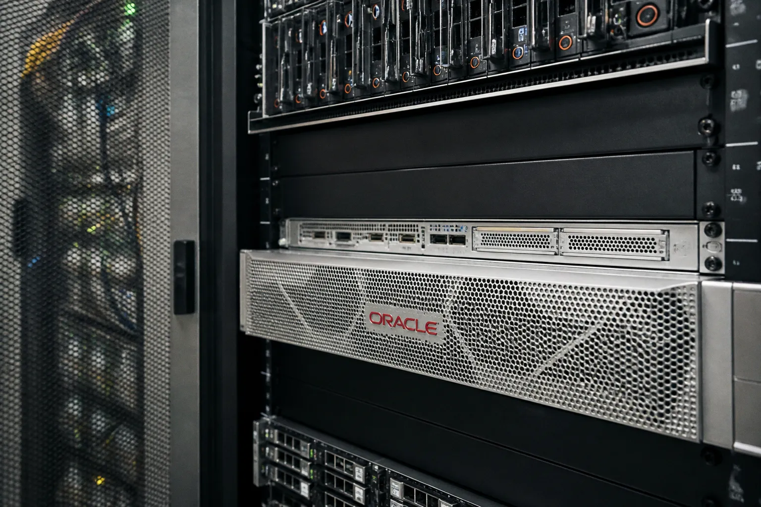 Oracle в облачной стратегии: от баз данных до ИИ-инструментов