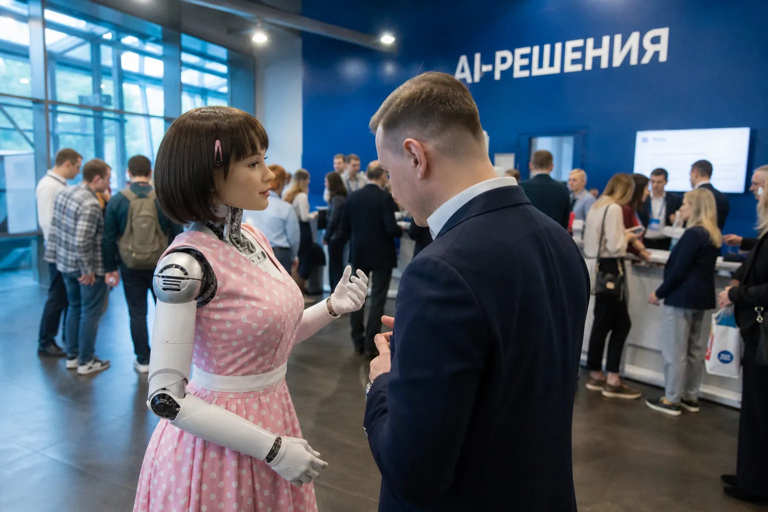 Почему бизнес массово делегирует задачи нейросетям вместо найма сотрудников