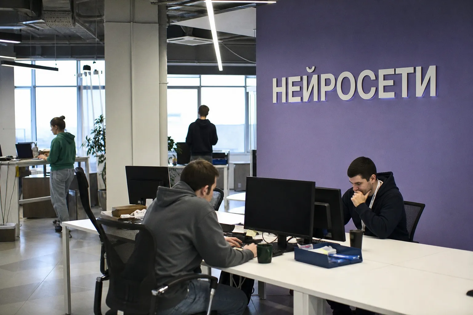 Почему инвестиции в нейросети снижают маржинальность бизнеса без продуктовой триады