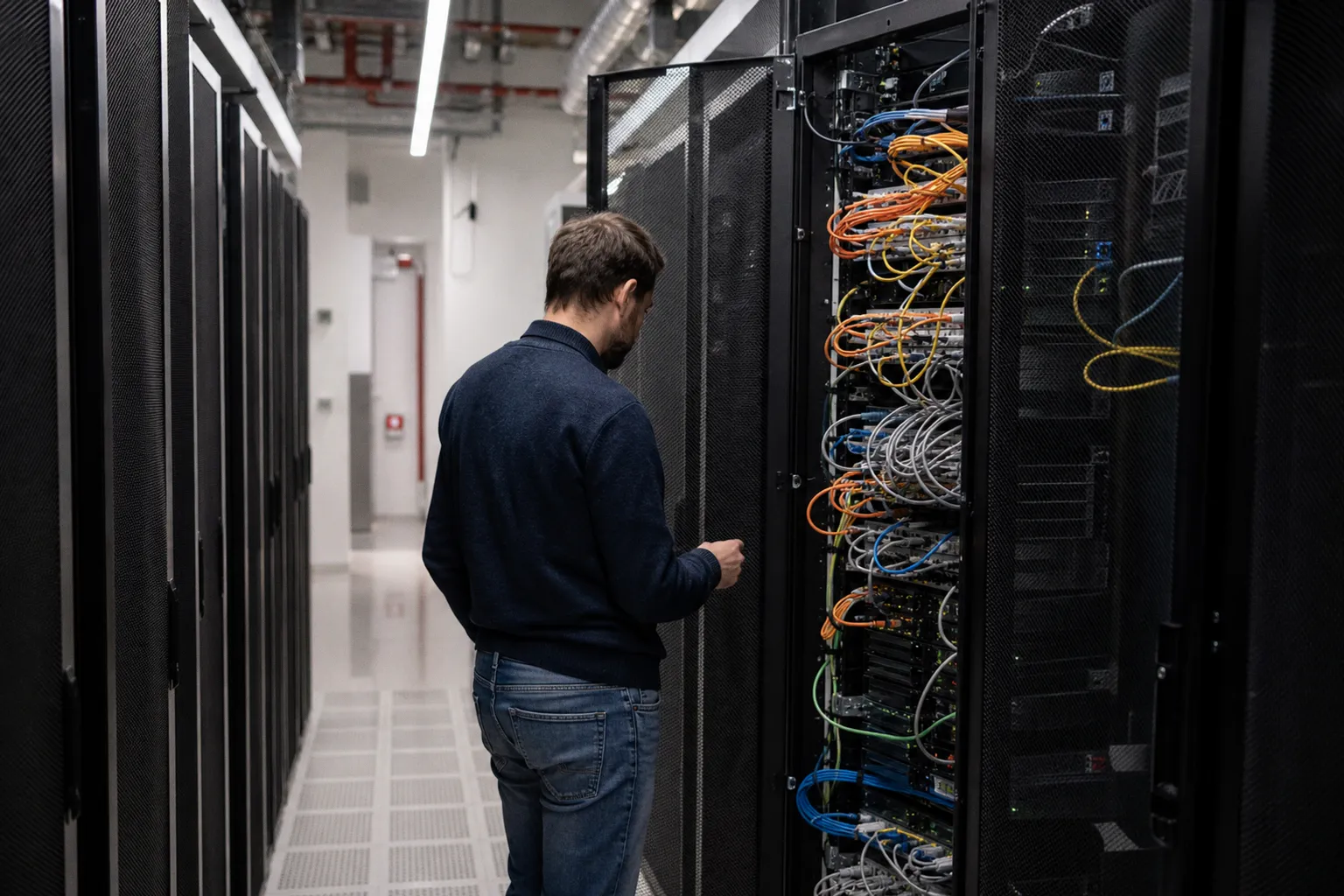 Реестр инфраструктуры в Digital Q.DevOps: управление ИТ