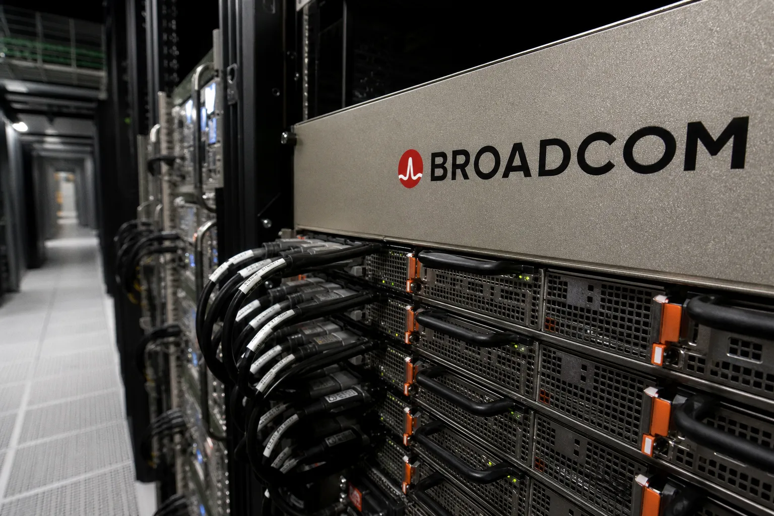 VMware Private AI Cloud: как Broadcom объединяет корпоративные данные и ИИ-модели