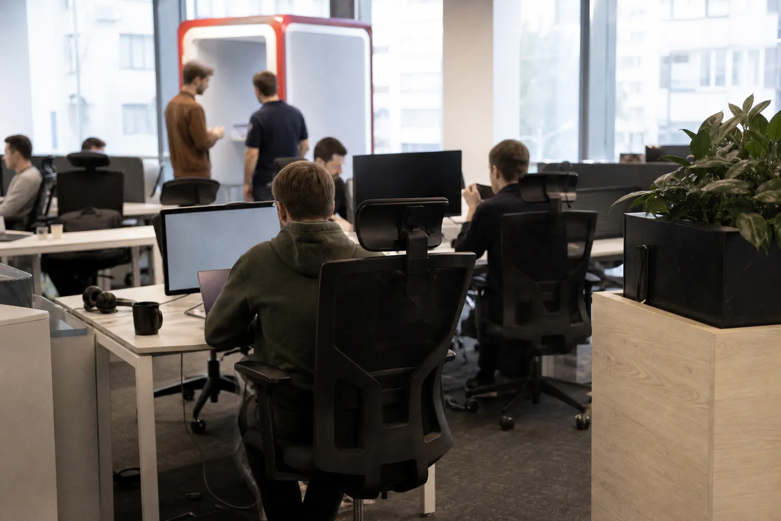 Yandex B2B Tech готовит ИИ-агента для автоматизации офисной рутины